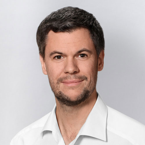 Dr. rer. nat. Alexander Boreham – Leitung Medical Communications
